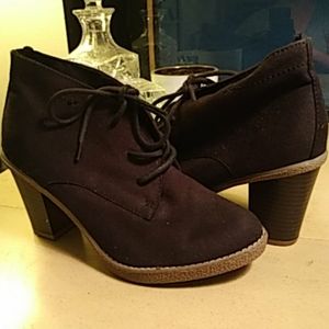 Ankle Boots - Old Navy Closet is closing Sep 26 - moving